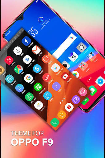 Free Themes and Launcher for Oppo F9, HD Wallpaper screenshot 3
