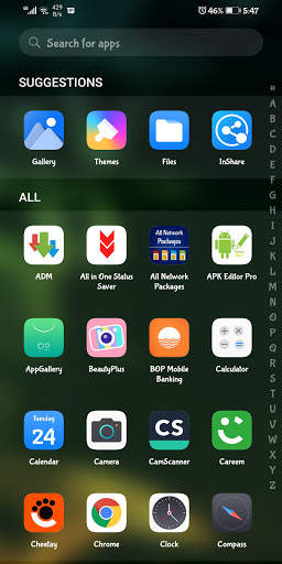 OS14 Icons for Huawei/Honor screenshot 7