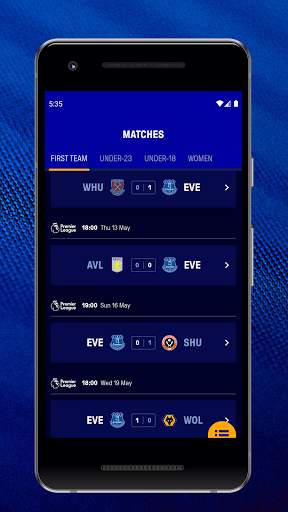 Everton screenshot 5