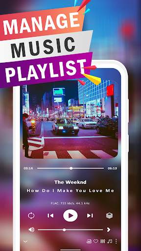 Offline Music Player Play MP3 screenshot 4