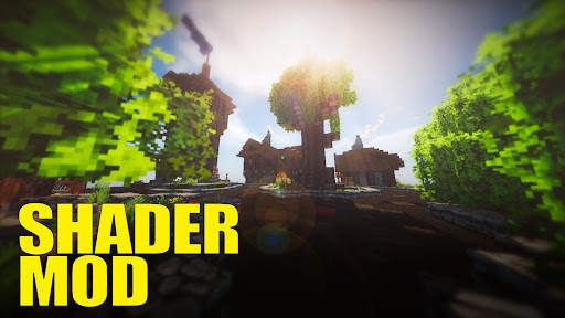 Realistic Shader Mod Minecraft screenshot 2