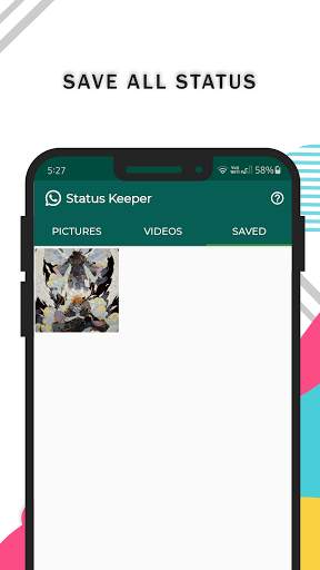 Status Keeper screenshot 3