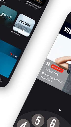 Vusic screenshot 3