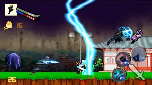 Ninja Fighting Ultimate screenshot 2