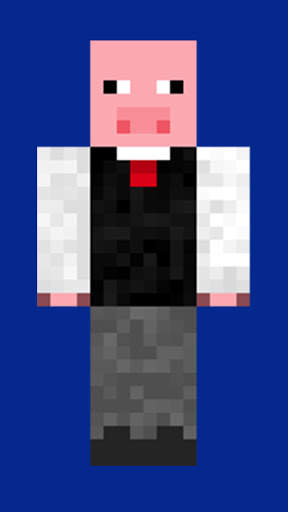 Pig Skin For Minecraft screenshot 2