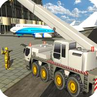 City Airport Construction Sim