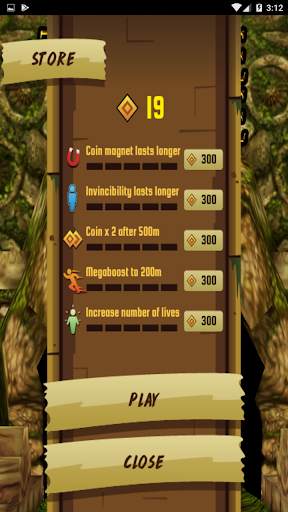 TEMPLE ESCAPE screenshot 5