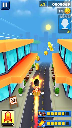 Bus And Subway Endless Runner screenshot 2