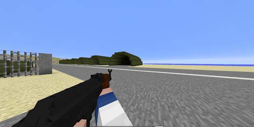 Gun mod for minecraft screenshot 3