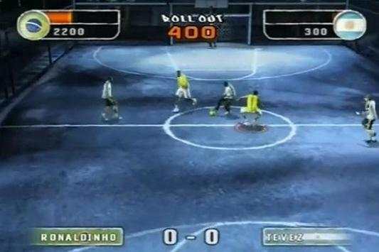 Guide FIFA Street 2 screenshot 3