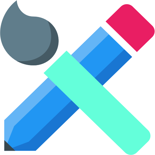 Draw and Paint иконка