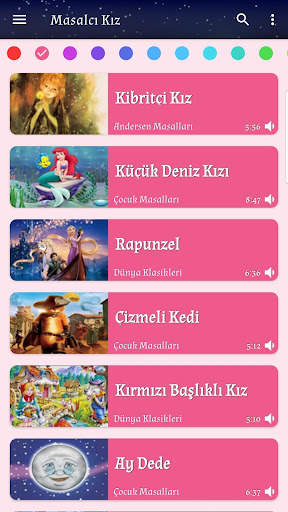 Masalcı Kız screenshot 7