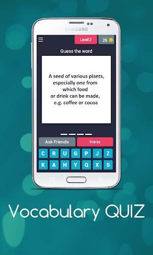 Vocab QUIZ and earn money screenshot 3