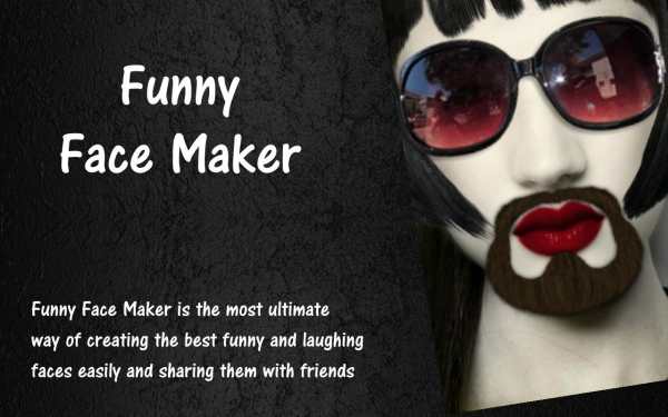 Funny Face Maker screenshot 5