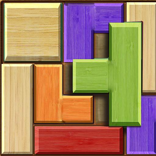 My Block: Wood Puzzle 1.0
