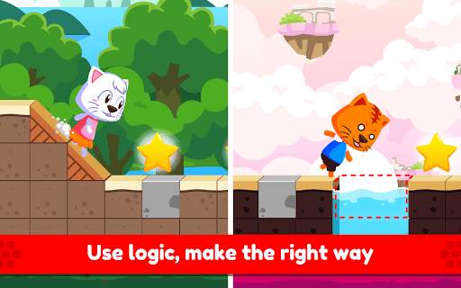 Logic Games for Kids - Marbel screenshot 14