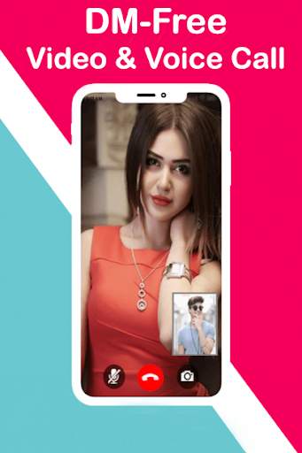 DM - Free video call and chat screenshot 5