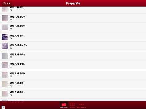 Smart Hematology Lite screenshot 6
