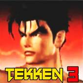 Games Tekken 3 Cheat 1.0
