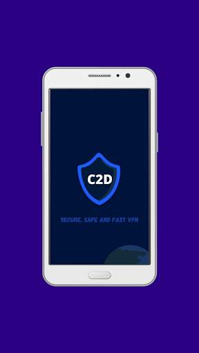 C2D VPN screenshot 1