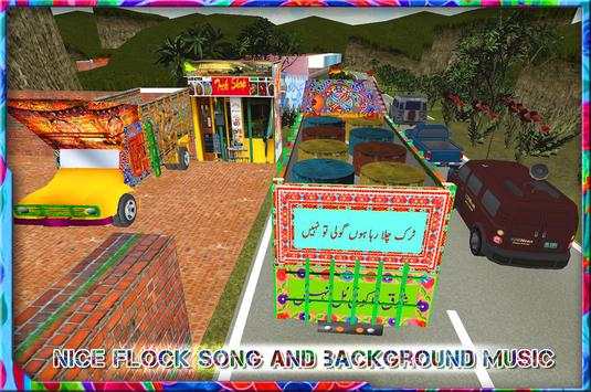 Truck Simulator Cargo Transport Games screenshot 23