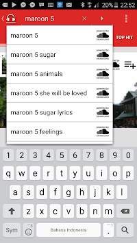Song Maroon 5 Best Album screenshot 2