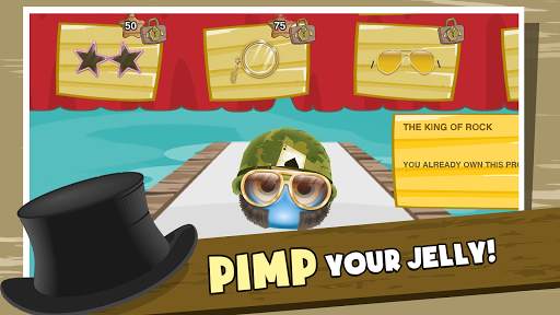 Jelly Wars - 8 Player Battle screenshot 5