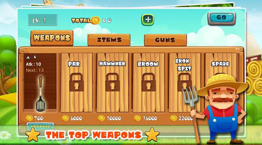 Funny Farm screenshot 2