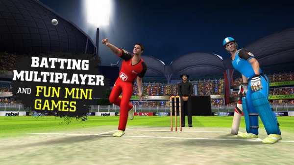 Big Bash Cricket screenshot 8