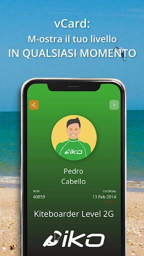 IKO Impara il kite screenshot 6