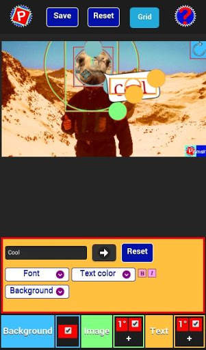 Picmak Photo screenshot 9