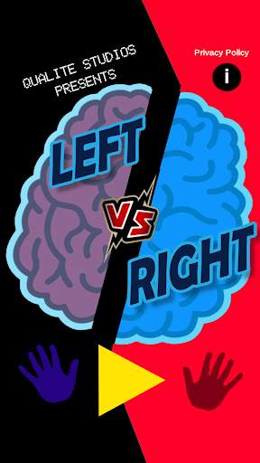 Left vs Right Lite - Brain Game for Brain Exercise screenshot 2