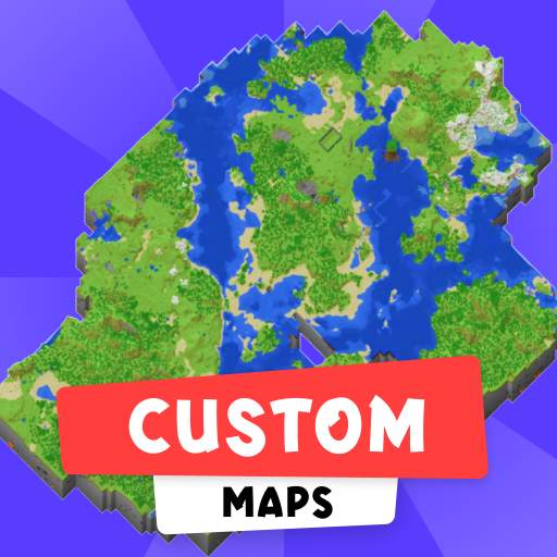 Custom Map for Minecraft 3.0