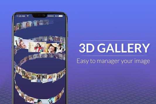 3D Gallery screenshot 3