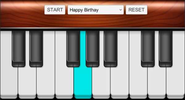 Little Piano screenshot 4