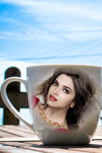 Coffee Cup Photo Frame screenshot 8