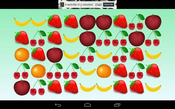 Fruity Crush screenshot 3
