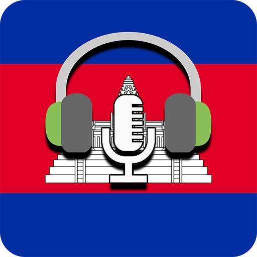 Khmer Radio and Music Player 1.0