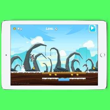 Cut Tom Run To Eat Fish screenshot 4