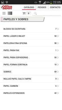 Office Depot México screenshot 4
