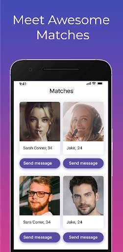 DoULike - Chat and Dating app screenshot 2