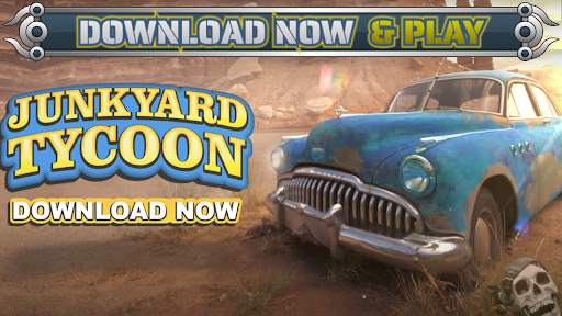 Junkyard Tycoon Game Business screenshot 7