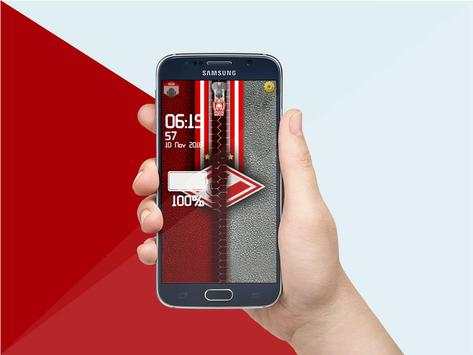 Spartak zipper Moskow Background wallpaper screen screenshot 1