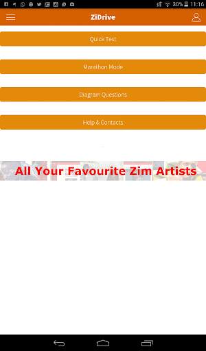 ZiDrive screenshot 1