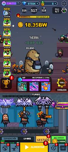 Hero Factory screenshot 7