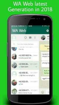 WA web super scan screenshot 1
