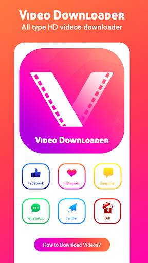 Video Download - All Video Download screenshot 1