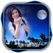 Night Photo Editor logo