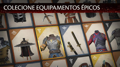 Shadow Fight 3 — RPG de luta screenshot 4