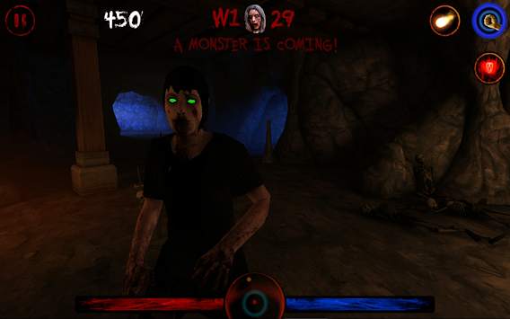 Magic Clash: The Cave screenshot 4